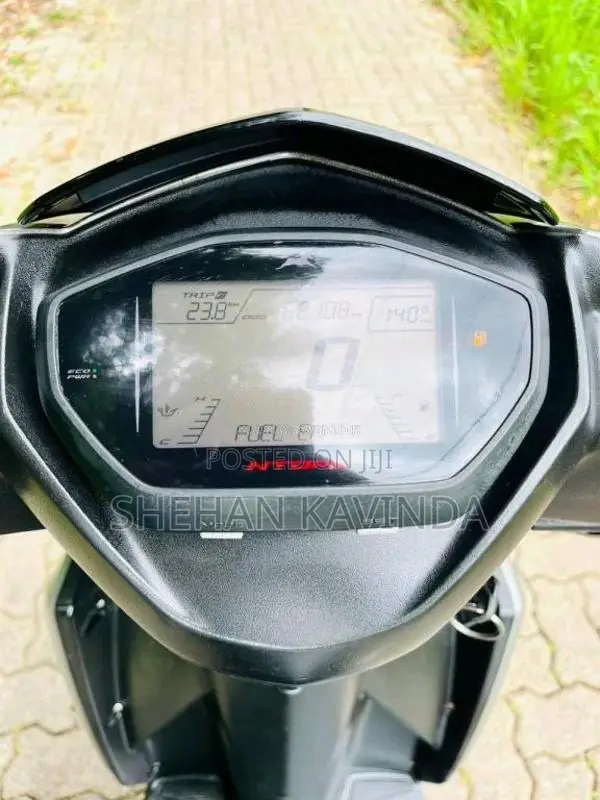 TVS Ntorq 2019 Motorbike (Used)