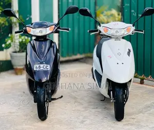 Honda Dio 2024 Motorbike Unregistered (Recondition)