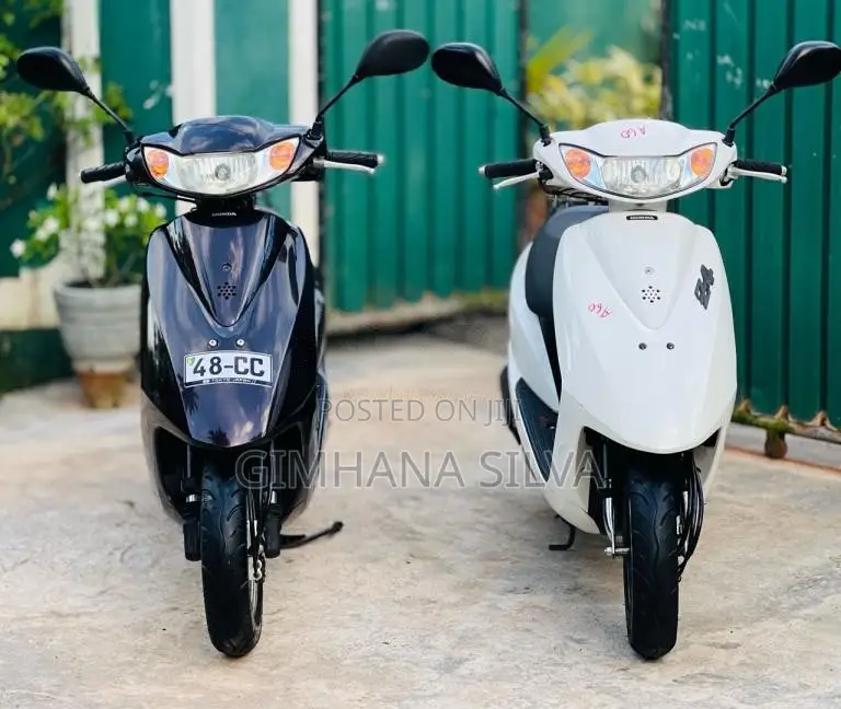 Honda Dio 2024 Motorbike Unregistered (Recondition)