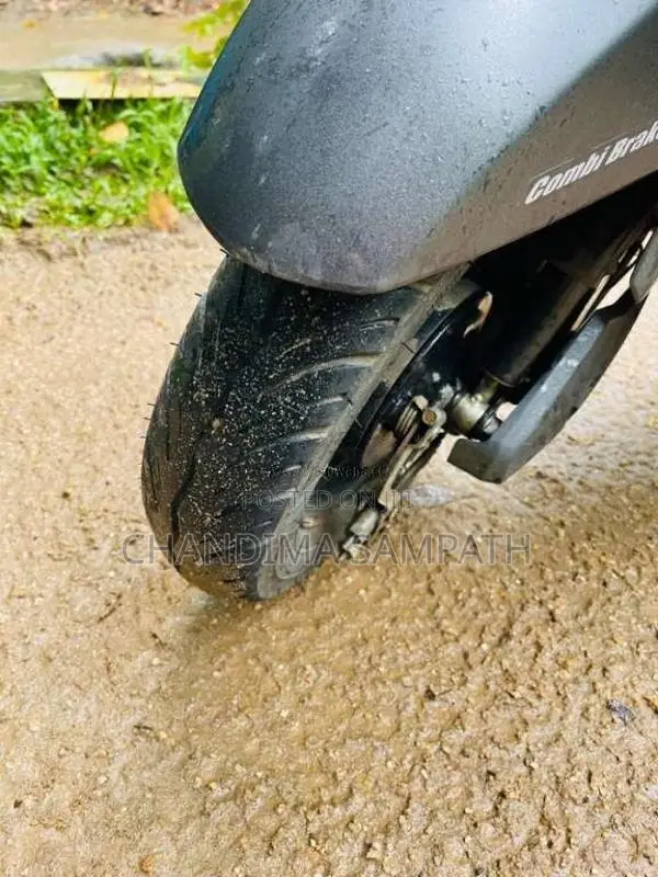 Honda Dio 2019 Motorbike (Used)