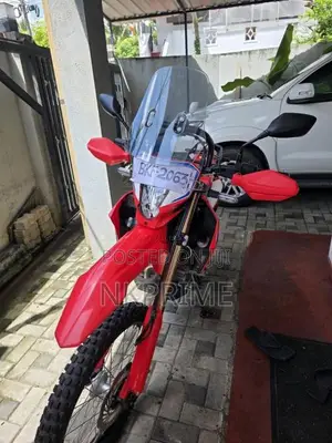 Honda CRF 250L 2024 Motorbike (Used)