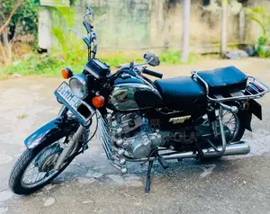 Honda CD125 2002 Motorbike (Used)