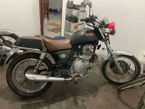 Suzuki Volty 250 2008 Motorbike (Used)