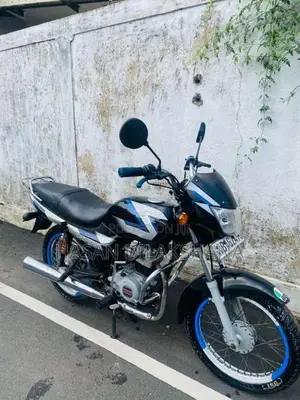 Bajaj CT-100 2013 Motorbike (Used)