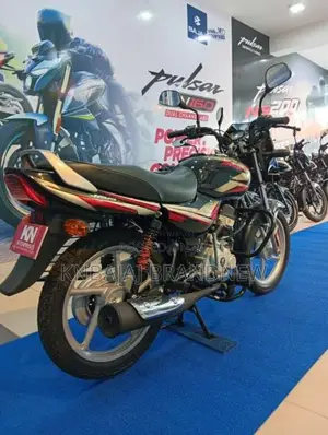 Bajaj CT-100 2026 Motorbike Brand New