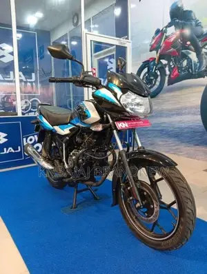 Bajaj Discover 125 2026 Motorbike Brand New