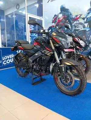 Bajaj Pulsar NS200 2026 Motorbike Brand New