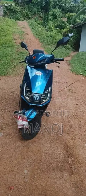 Yadea T5 2026 Motorbike Brand New