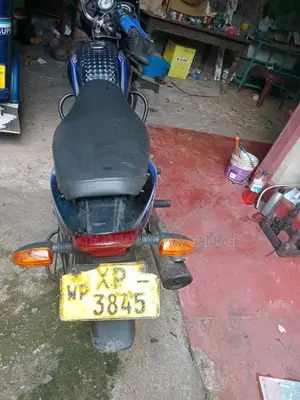 Bajaj Platina 125 2012 Motorbike (Used)
