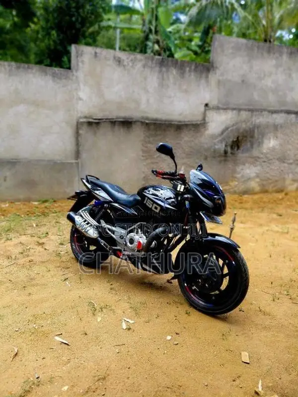 Bajaj PULSAR 150 2016 Motorbike (Used)