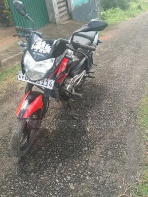 Bajaj Pulsar 135 2014 Motorbike (Used)