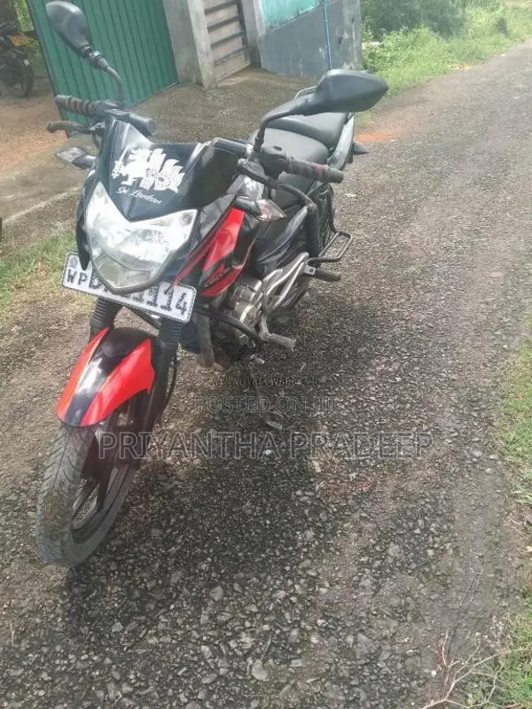 Bajaj Pulsar 135 2014 Motorbike (Used)