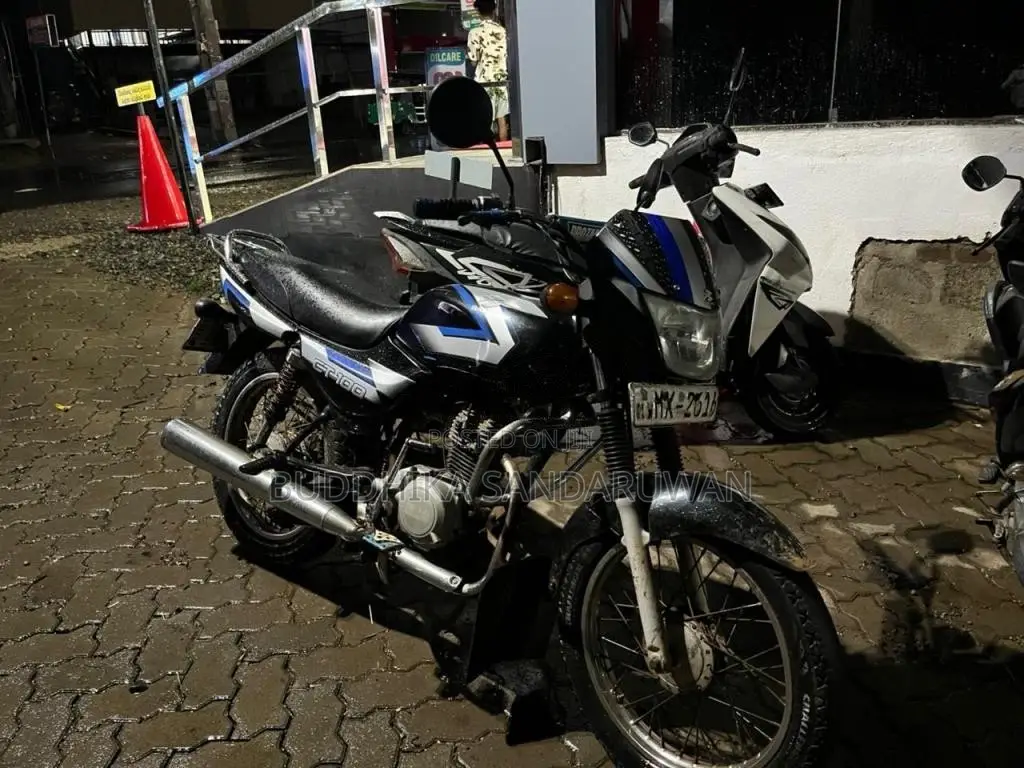 Bajaj CT-100 2006 Motorbike (Used)