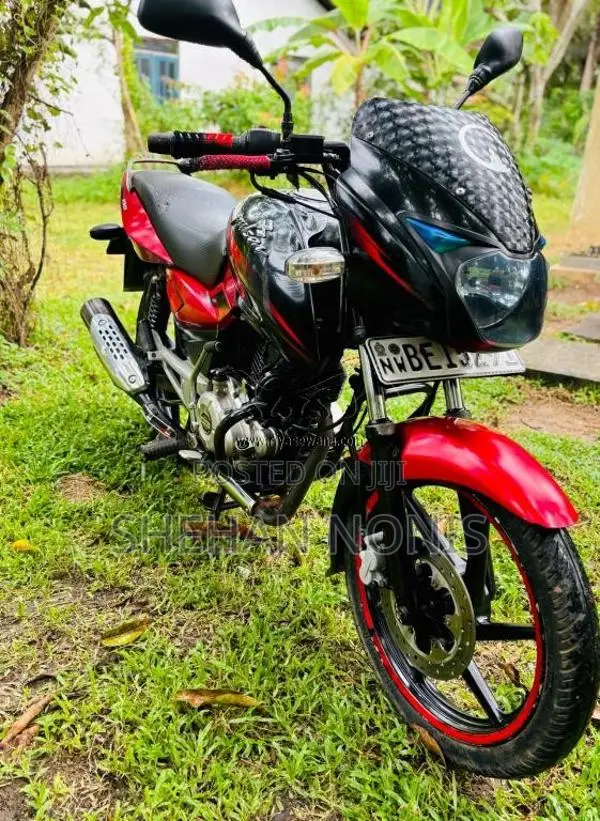 Bajaj Pulsar 150 2016 Motorbike (Used)
