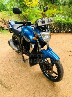 Yamaha FZ-S 2011 Motorbike (Used)