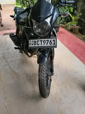 Honda CB Twister 2015 Motorbike (Used)