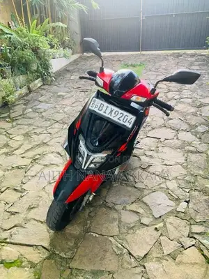 TVS Ntorq 2023 Motorbike (Used)