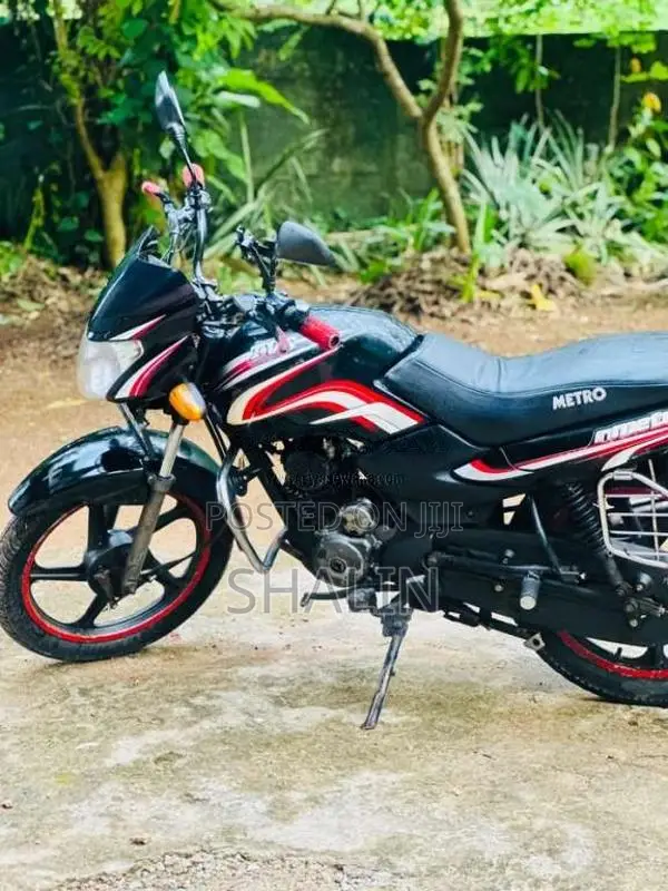 TVS Metro 2014 Motorbike (Used)