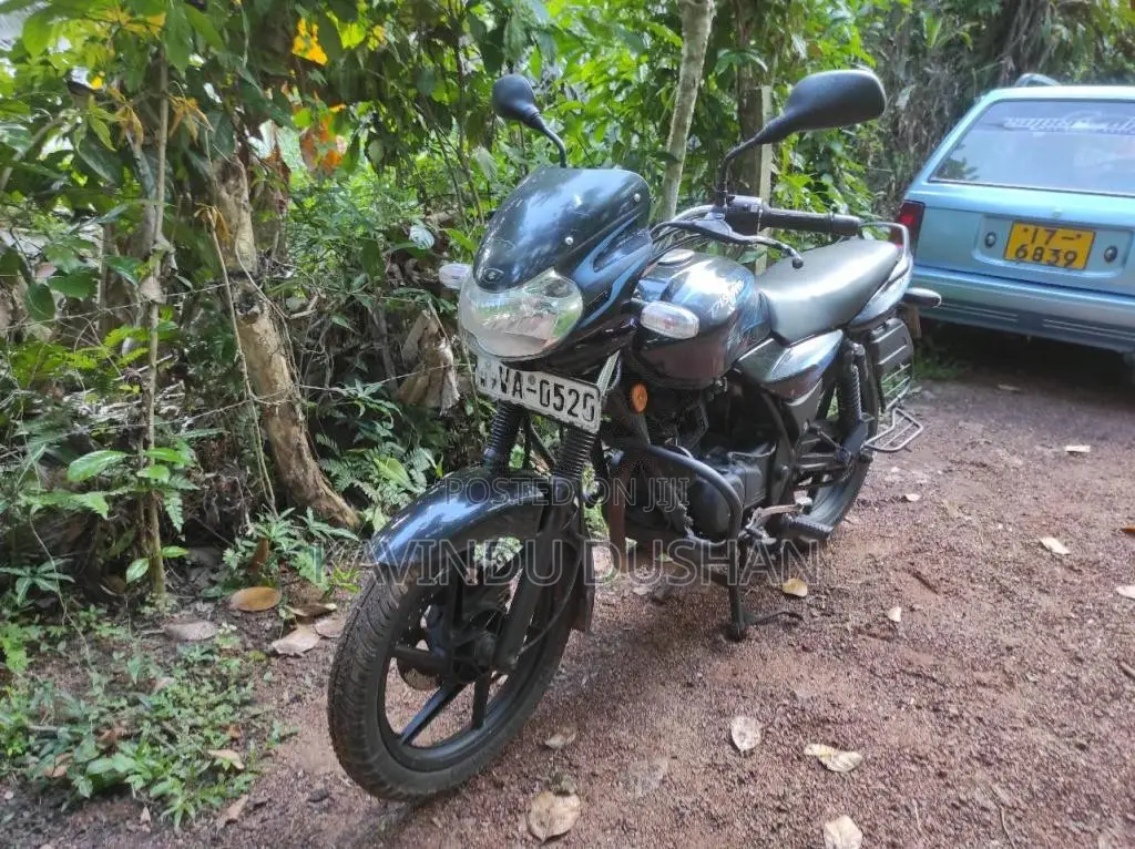 Bajaj Discover 135 2010 Motorbike (Used)