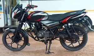 Bajaj Discover 125 2018 Motorbike (Used)
