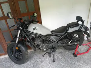 Honda Rebel 250 2023 Motorbike (Used)