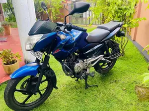 Bajaj Pulsar 2014 Motorbike (Used)