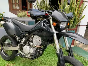 Kawasaki D Tracker 2009 Motorbike Unregistered (Recondition)