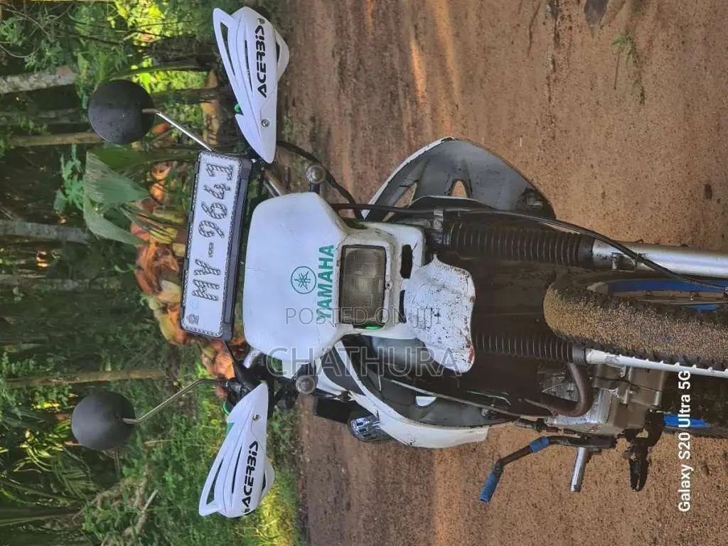 Zongshen Trail 2005 Motorbike (Used)