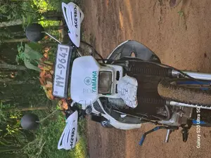 Zongshen Trail 2005 Motorbike (Used)