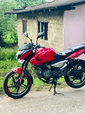 Bajaj Pulsar 135 2012 Motorbike (Used)