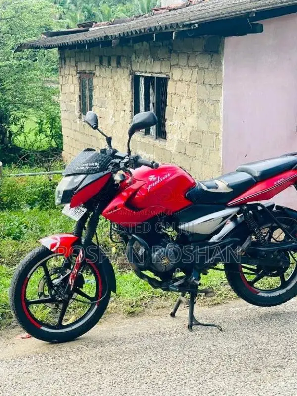 Bajaj Pulsar 135 2012 Motorbike (Used)