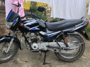 Bajaj CT-100 2017 Motorbike (Used)