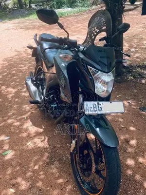 Honda CB Hornet 2018 Motorbike (Used)