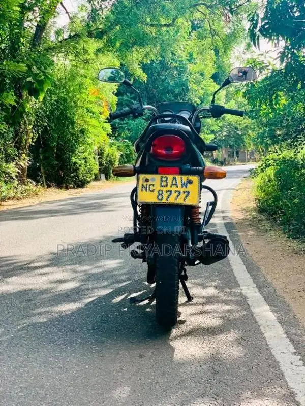 Bajaj Platina 2014 Motorbike (Used)