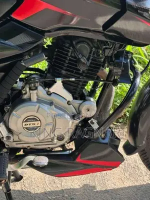 Bajaj Pulsar 2017 Motorbike (Used)