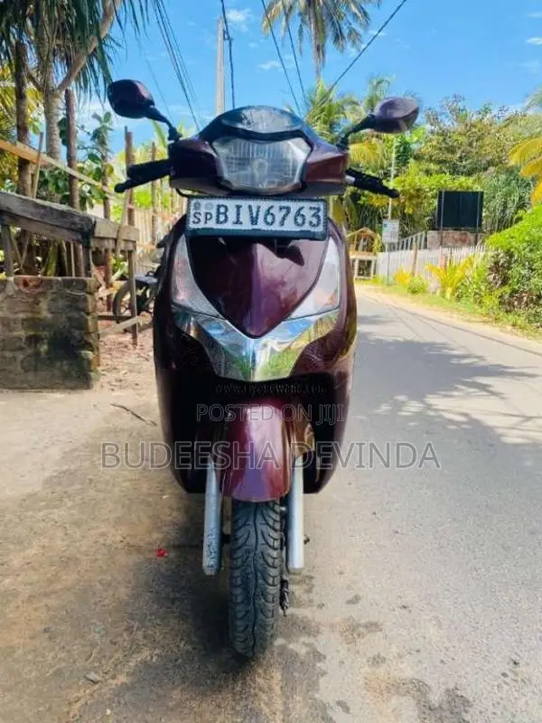 Hero Destini 2019 Motorbike (Used)