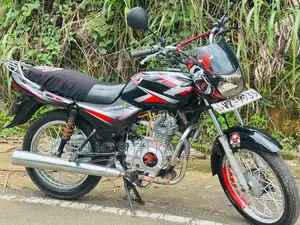 Bajaj CT-100 2011 Motorbike (Used)