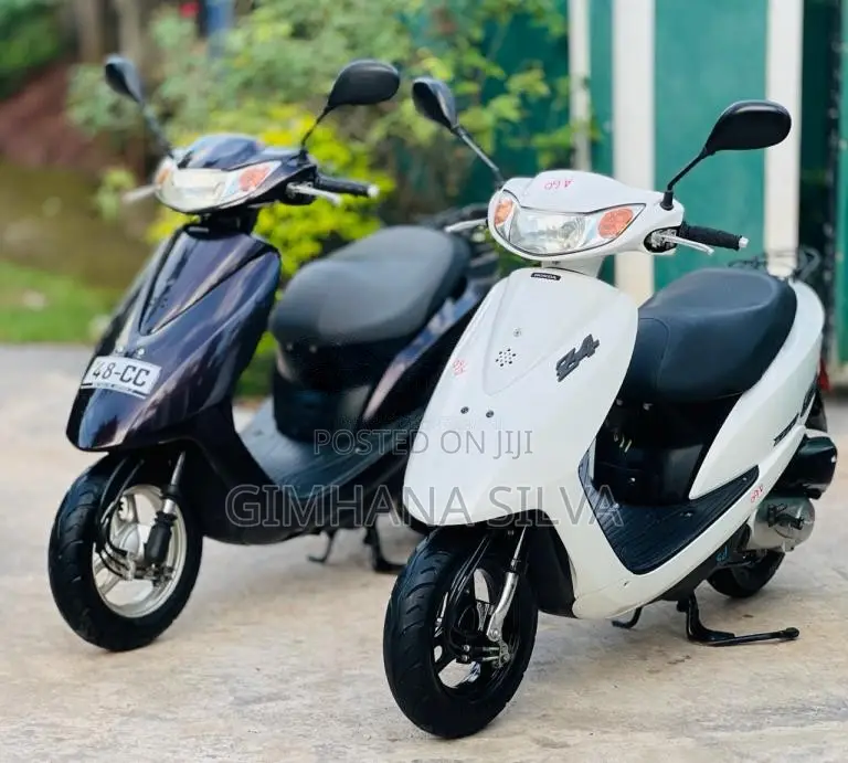 Honda Dio 2024 Motorbike Unregistered (Recondition)