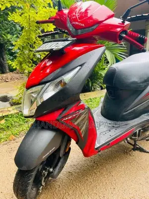 Honda Dio 2019 Motorbike (Used)