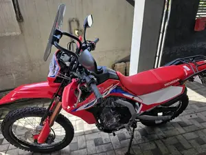 Honda CRF 250L 2024 Motorbike (Used)