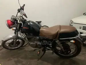 Suzuki Volty 250 2008 Motorbike (Used)
