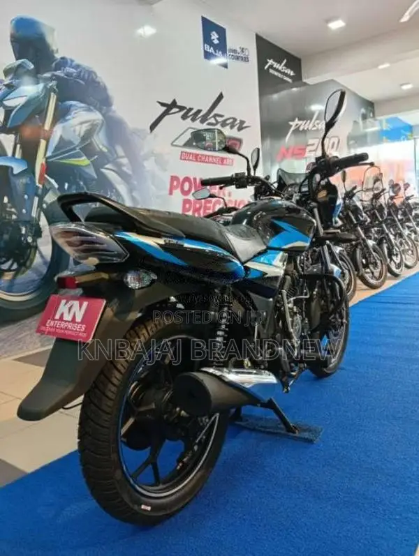 Bajaj Discover 125 2026 Motorbike Brand New