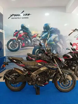 Bajaj Pulsar NS200 2026 Motorbike Brand New