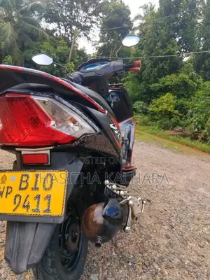Honda Dio 2019 Motorbike (Used)