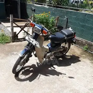 Honda C90 2005 Motorbike (Used)