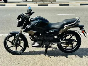 TVS Raider 2024 Motorbike (Used)