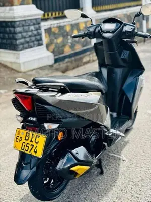 TVS Ntorq 2019 Motorbike (Used)