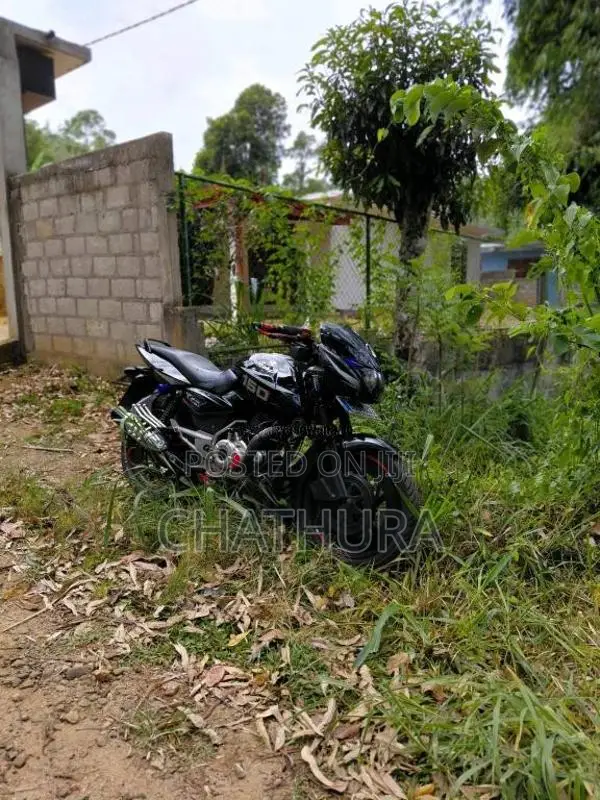 Bajaj PULSAR 150 2016 Motorbike (Used)