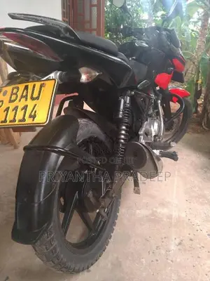 Bajaj Pulsar 135 2014 Motorbike (Used)