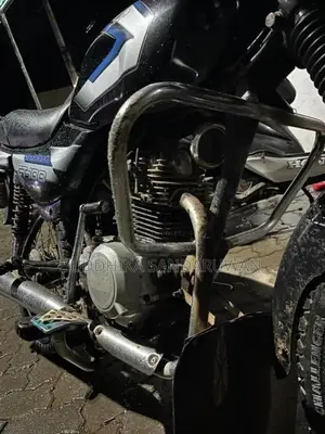 Bajaj CT-100 2006 Motorbike (Used)
